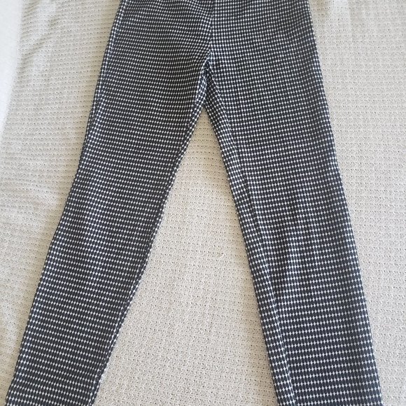 MaxStudio pattern casual pants - Picture 2 of 3